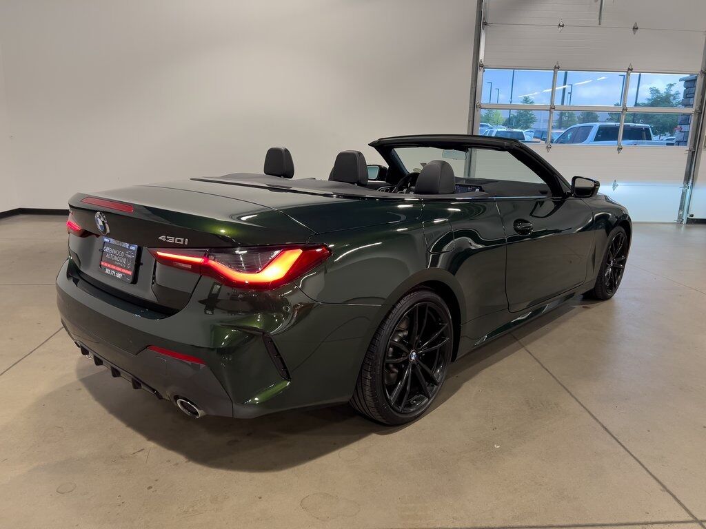 2022 BMW 4 Series 430i xDrive Parker CO
