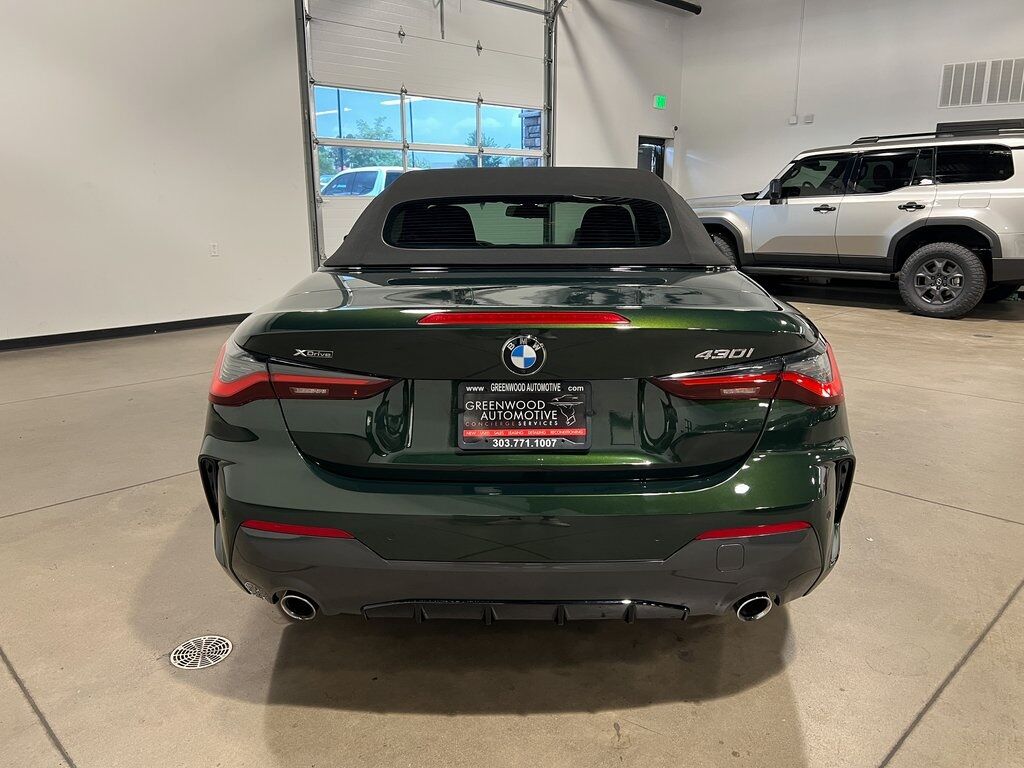 2022 BMW 4 Series 430i xDrive Parker CO