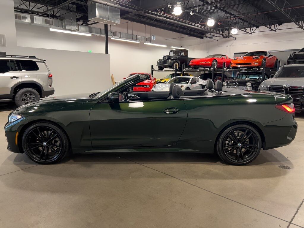 2022 BMW 4 Series 430i xDrive Parker CO