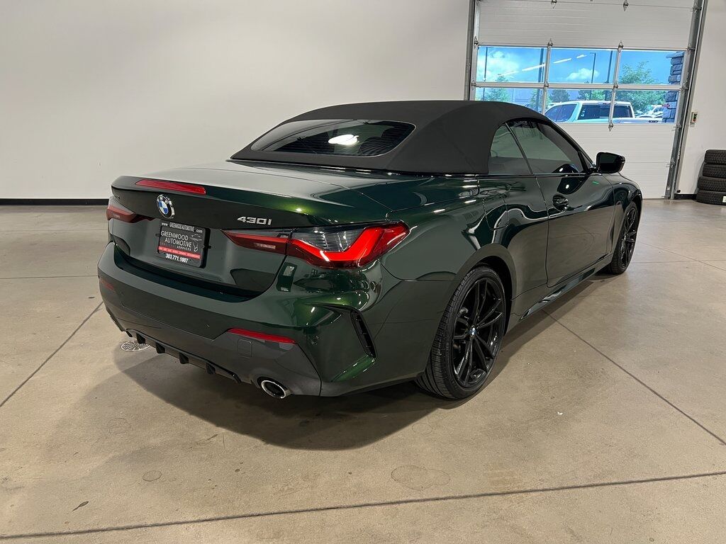 2022 BMW 4 Series 430i xDrive Parker CO