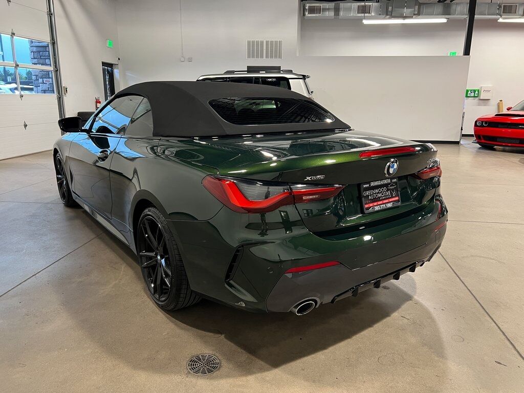 2022 BMW 4 Series 430i xDrive Parker CO