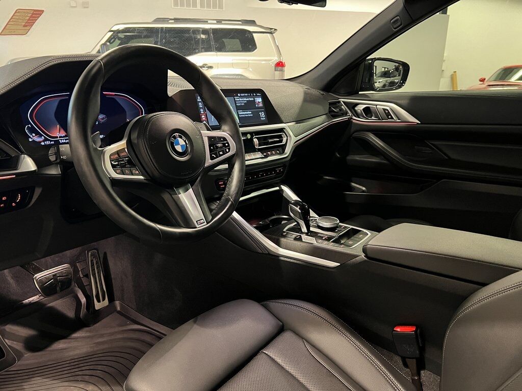 2022 BMW 4 Series 430i xDrive Parker CO