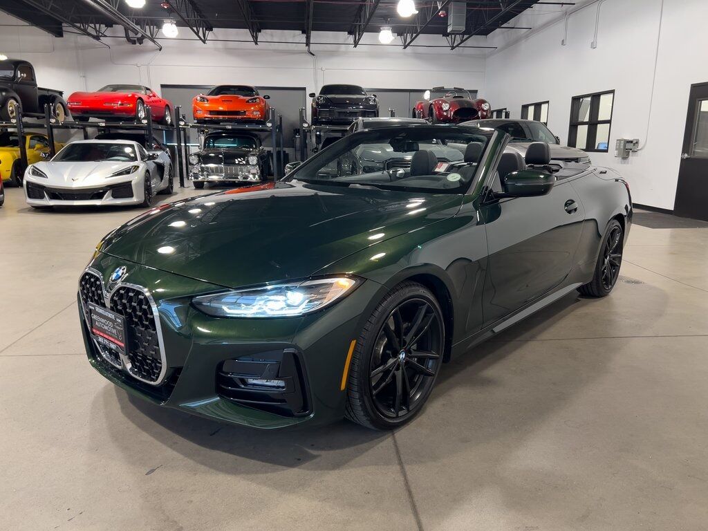 2022 BMW 4 Series 430i xDrive Parker CO