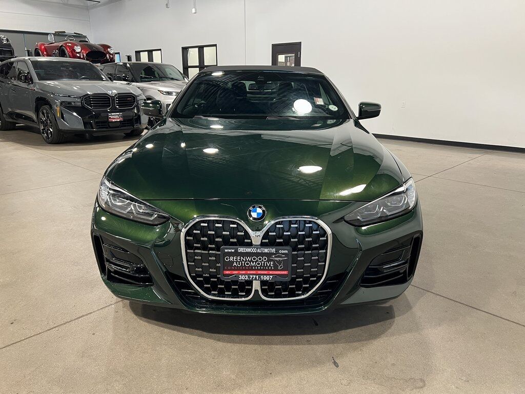 2022 BMW 4 Series 430i xDrive Parker CO