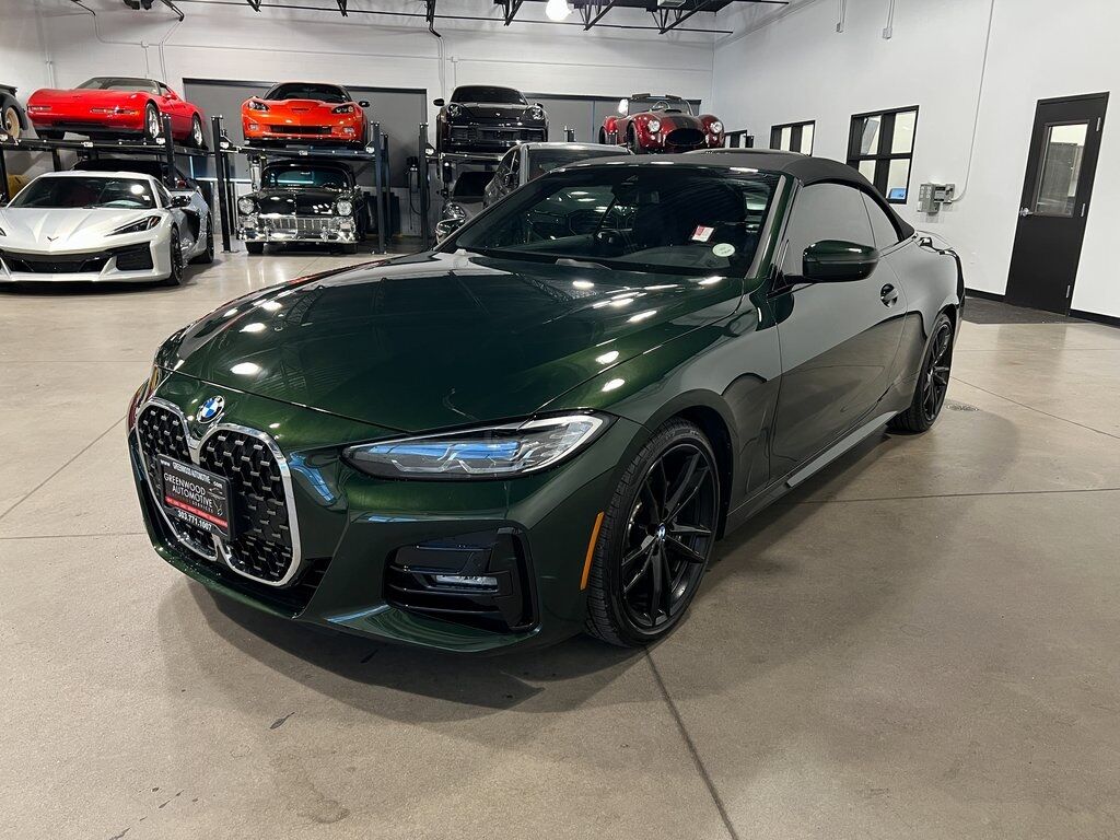 2022 BMW 4 Series 430i xDrive Parker CO