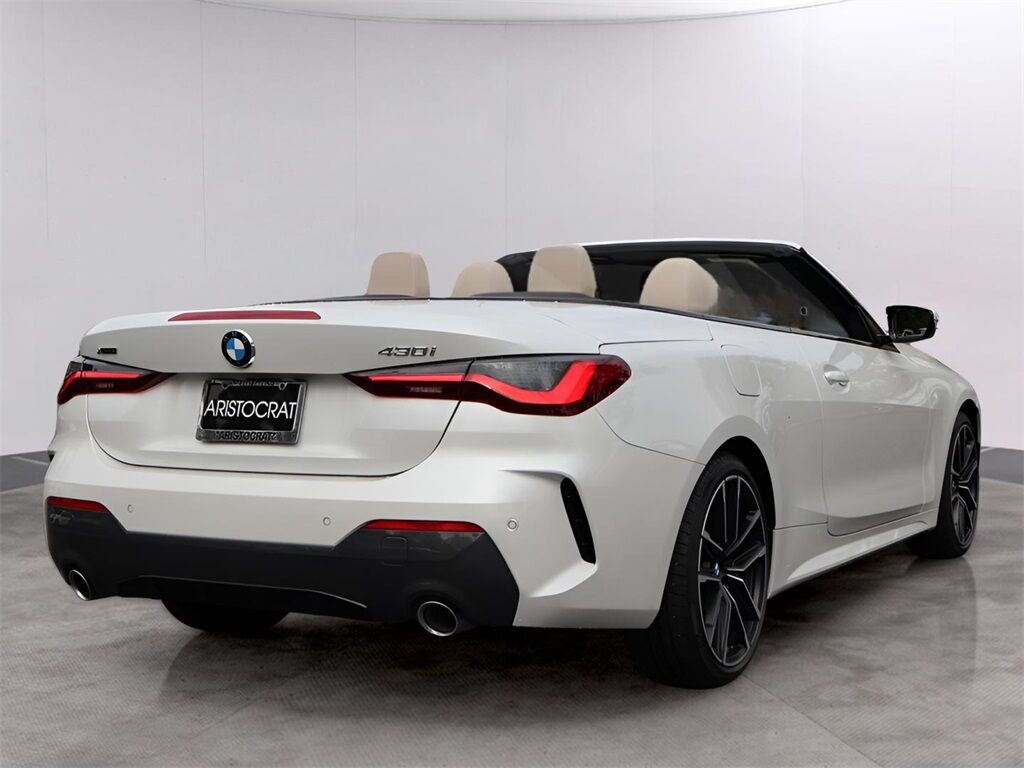 2022 BMW 4 Series 430i xDrive San Clemente CA