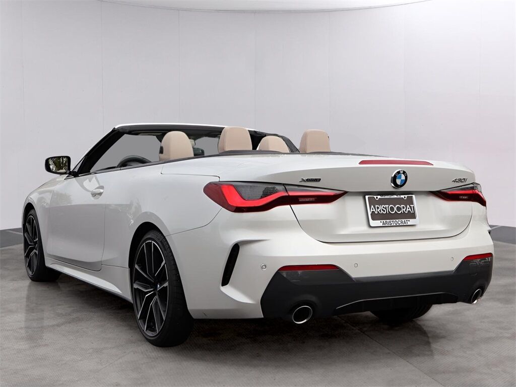 2022 BMW 4 Series 430i xDrive San Clemente CA