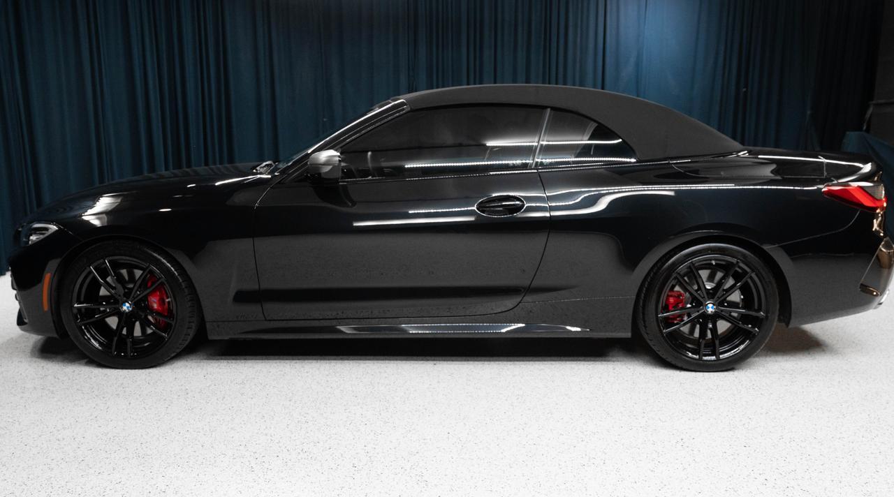 2022 BMW 4 Series M440i Convertible Scottsdale AZ