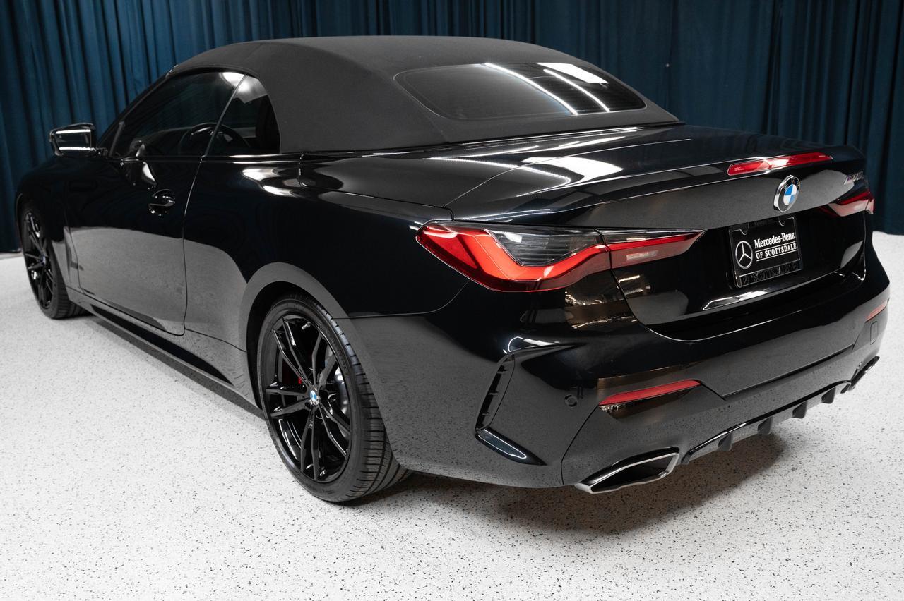 2022 BMW 4 Series M440i Convertible Scottsdale AZ