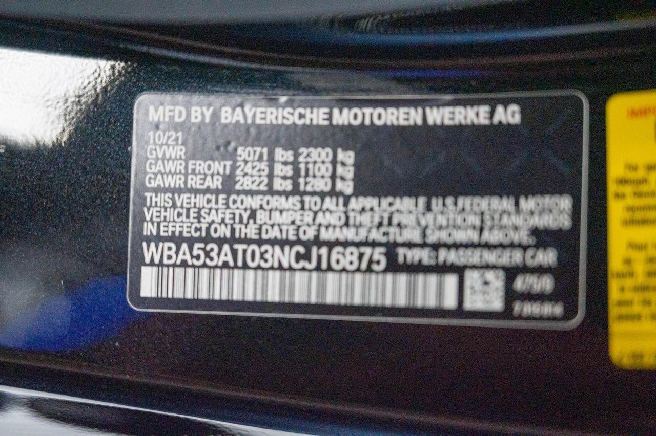 2022 BMW 4 Series M440i Convertible Scottsdale AZ