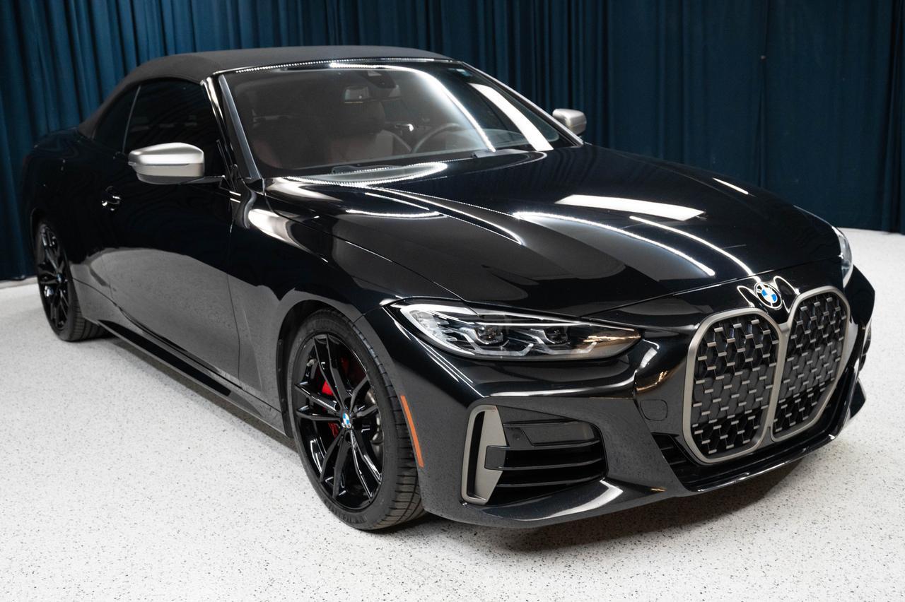2022 BMW 4 Series M440i Convertible Scottsdale AZ