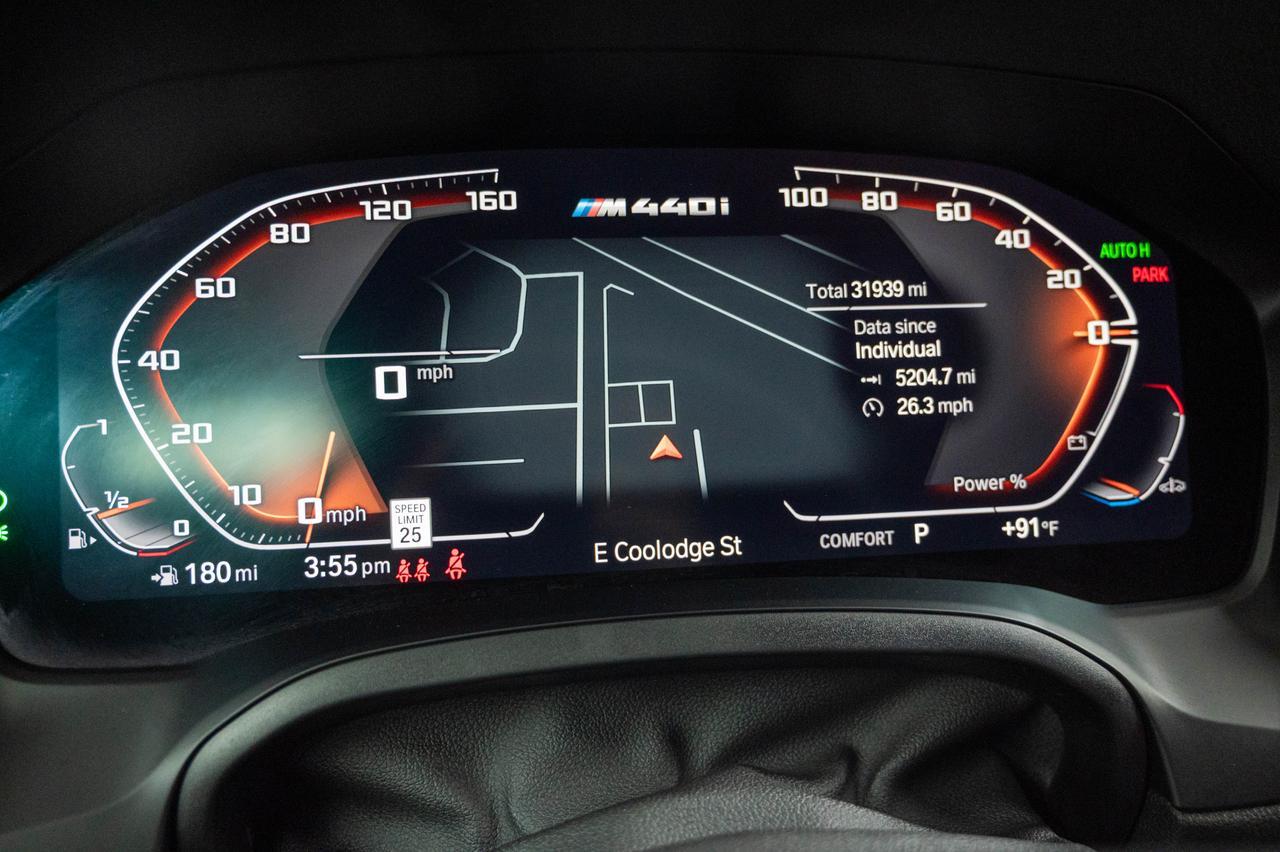 2022 BMW 4 Series M440i Convertible Scottsdale AZ
