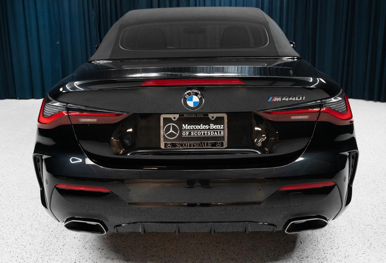 2022 BMW 4 Series M440i Convertible Scottsdale AZ