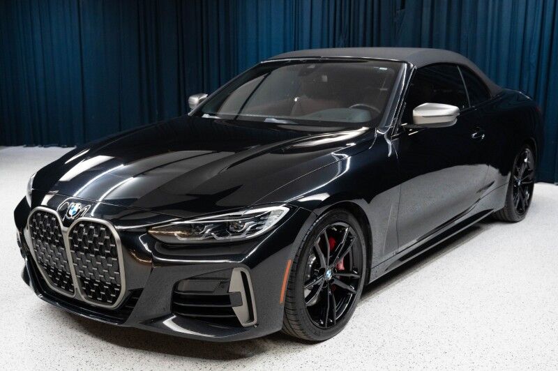 2022 BMW 4 Series M440i Convertible