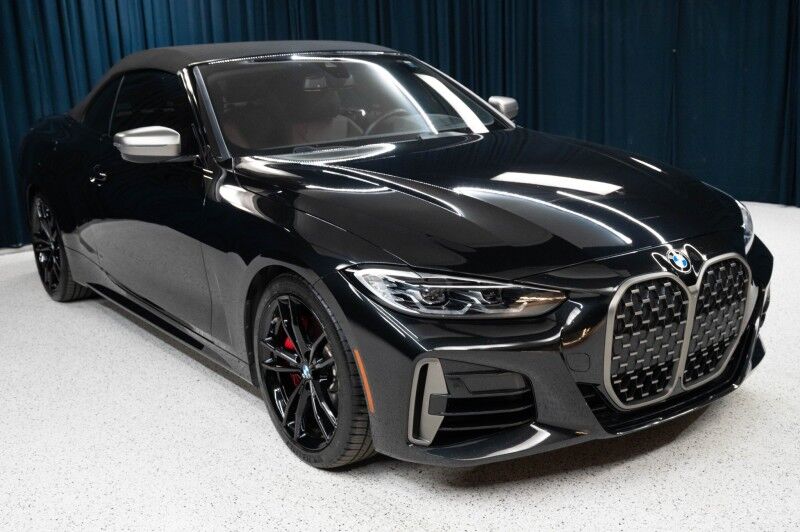 2022 BMW 4 Series M440i Convertible Scottsdale AZ