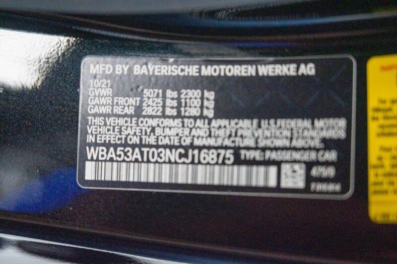 2022 BMW 4 Series M440i Convertible Scottsdale AZ