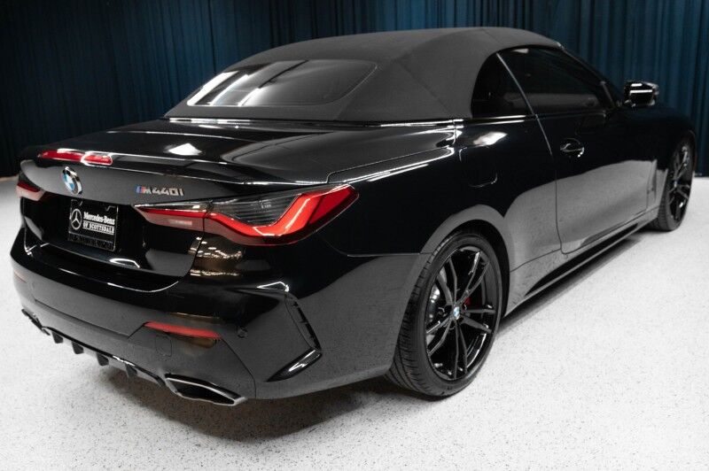 2022 BMW 4 Series M440i Convertible Scottsdale AZ