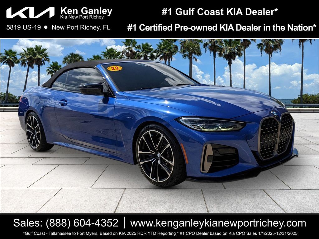 2022 BMW 4 Series M440i Oshkosh WI