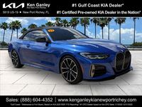 2022 BMW 4 Series M440i