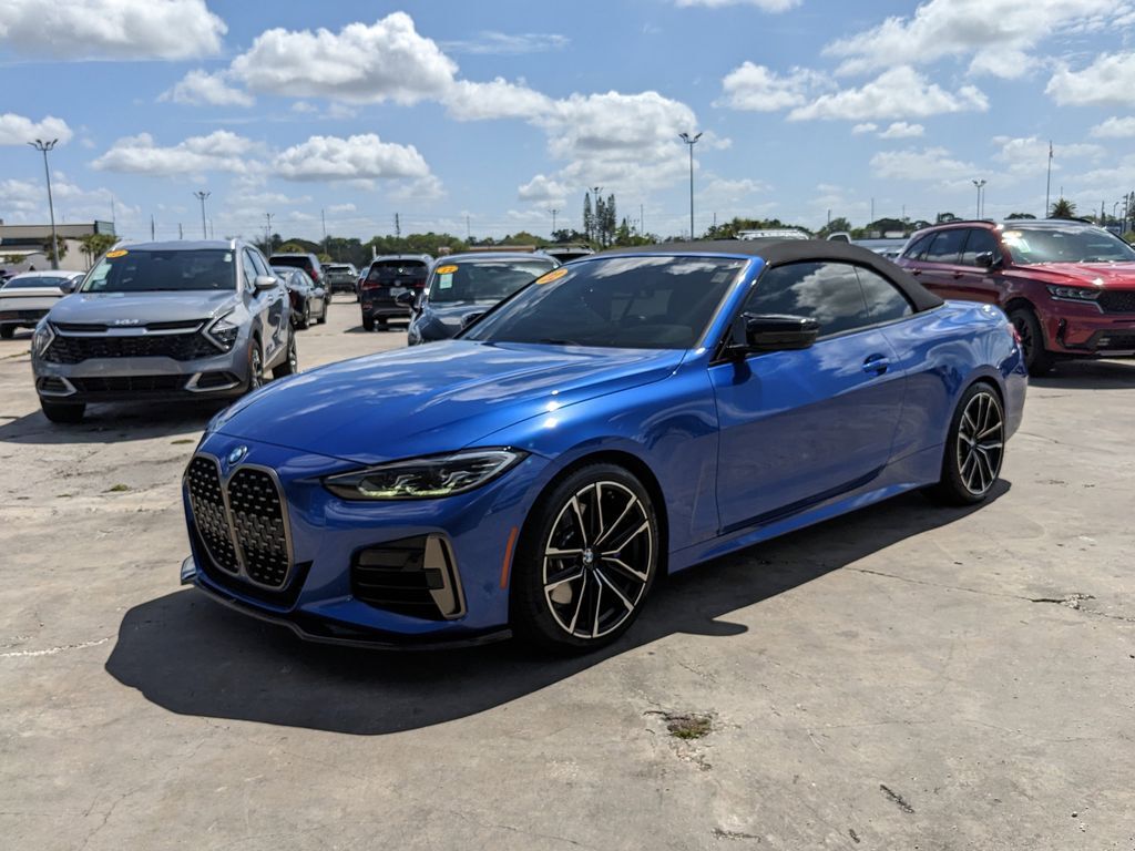 2022 BMW 4 Series M440i San Clemente CA