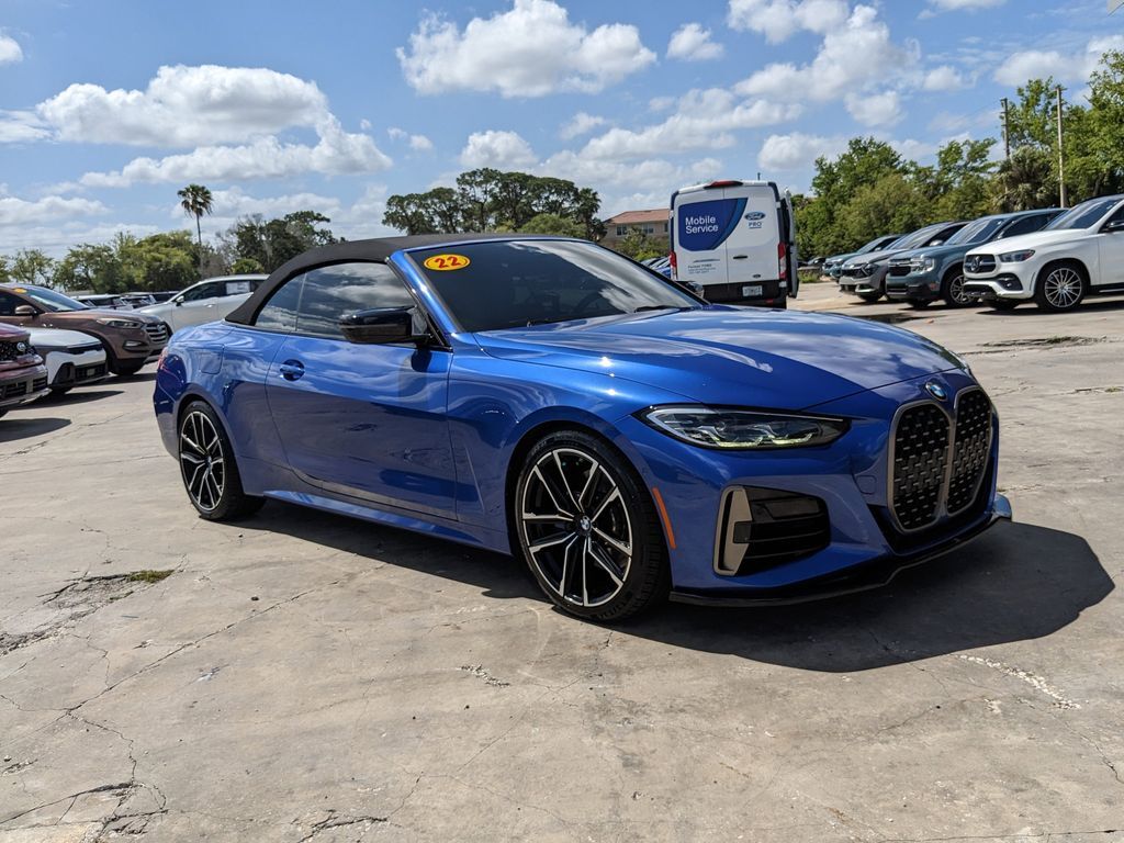2022 BMW 4 Series M440i San Clemente CA