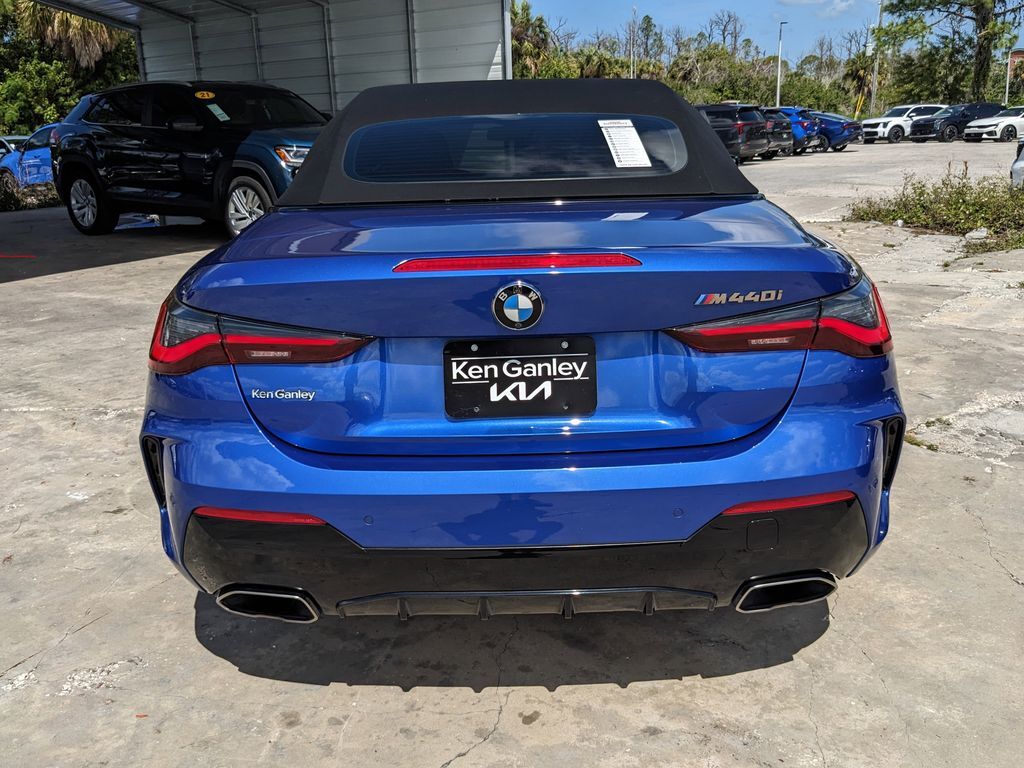 2022 BMW 4 Series M440i San Clemente CA