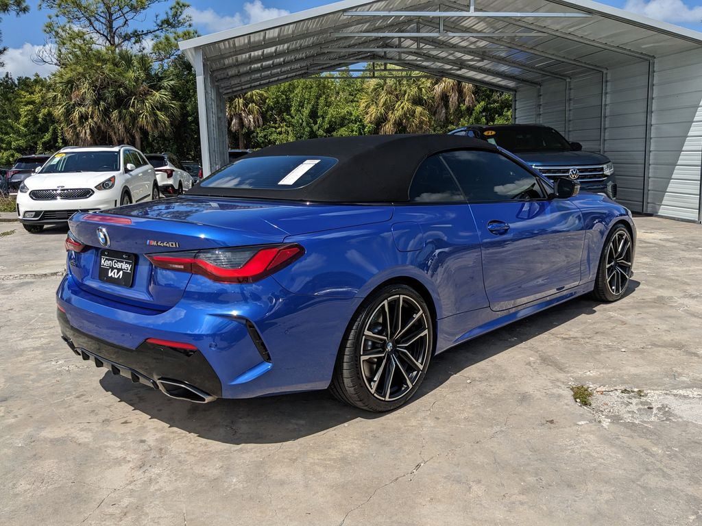2022 BMW 4 Series M440i San Clemente CA