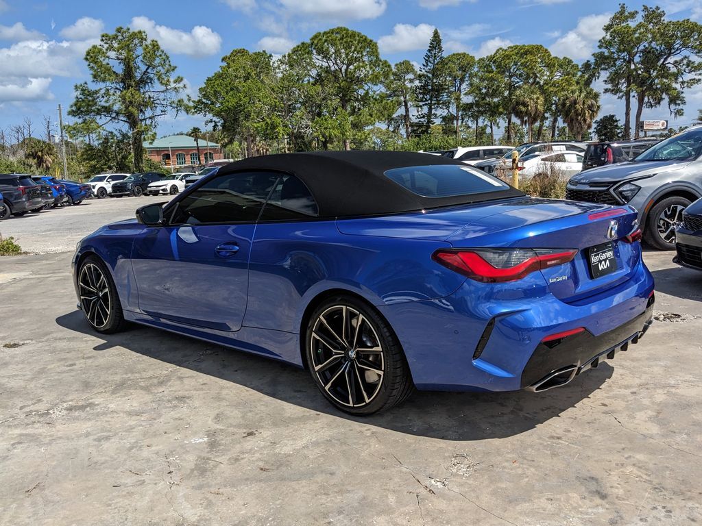 2022 BMW 4 Series M440i San Clemente CA