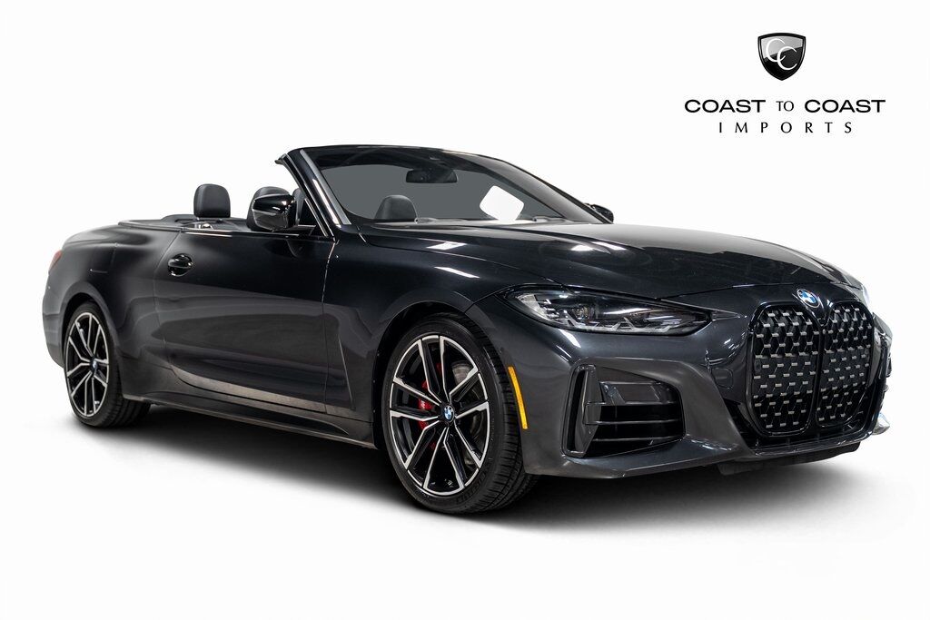 2022 BMW 4 Series M440i xDrive