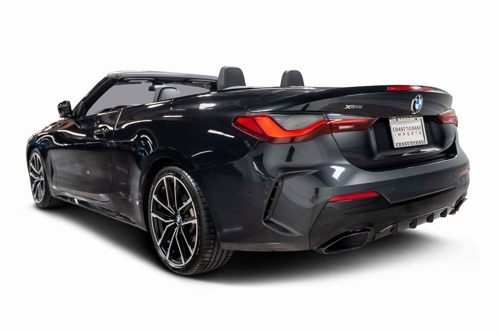 2022 BMW 4 Series M440i xDrive Ft Lauderdale FL