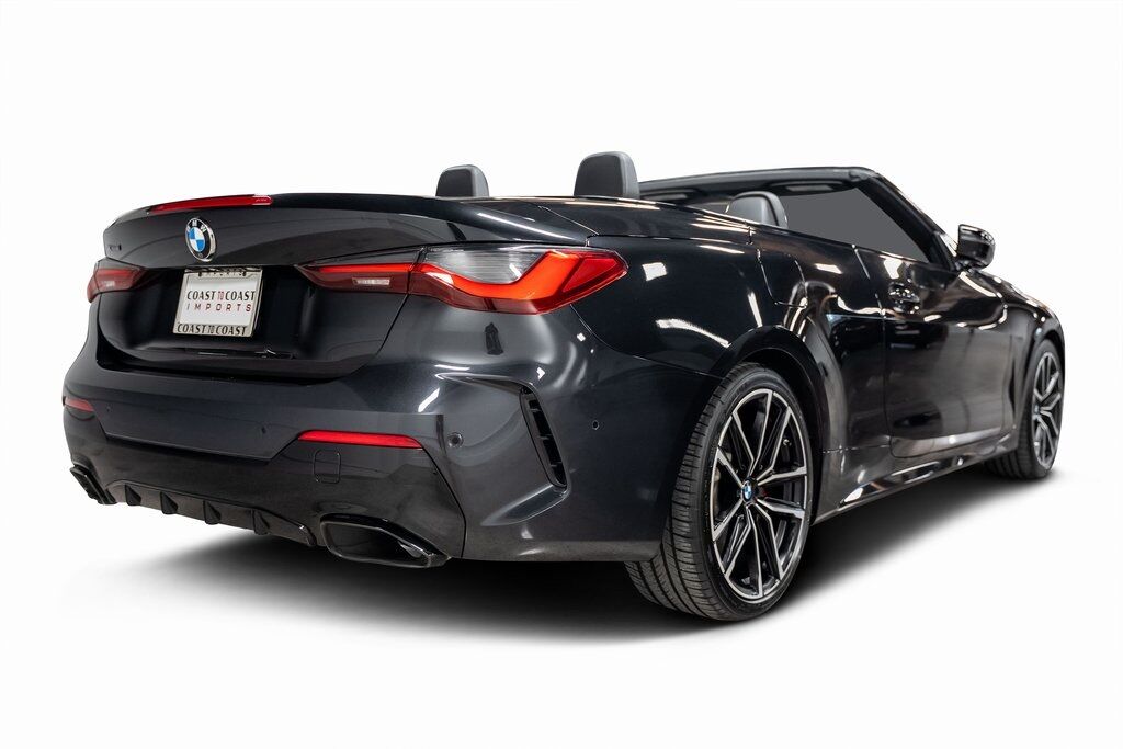 2022 BMW 4 Series M440i xDrive Ft Lauderdale FL