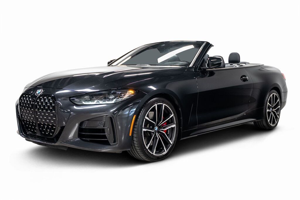 2022 BMW 4 Series M440i xDrive Ft Lauderdale FL