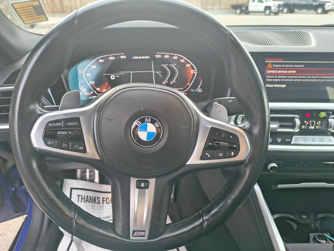 2022 BMW 4 Series M440i xDrive Mountain Home ID