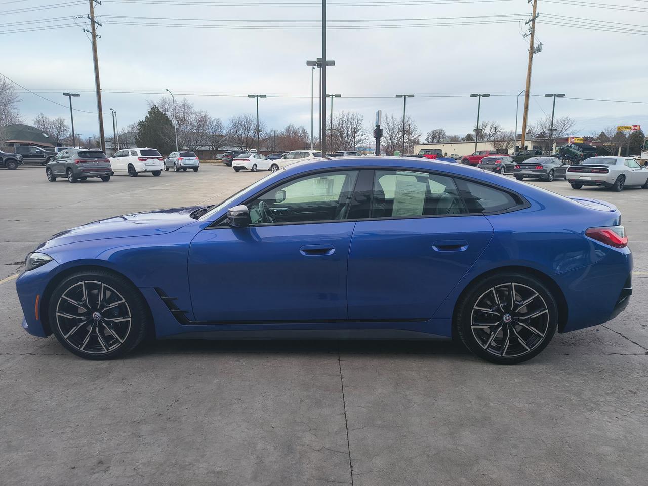 2022 BMW 4 Series M440i xDrive Mountain Home ID