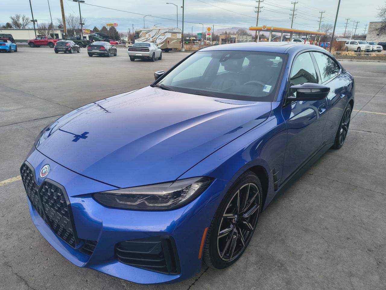 2022 BMW 4 Series M440i xDrive Mountain Home ID