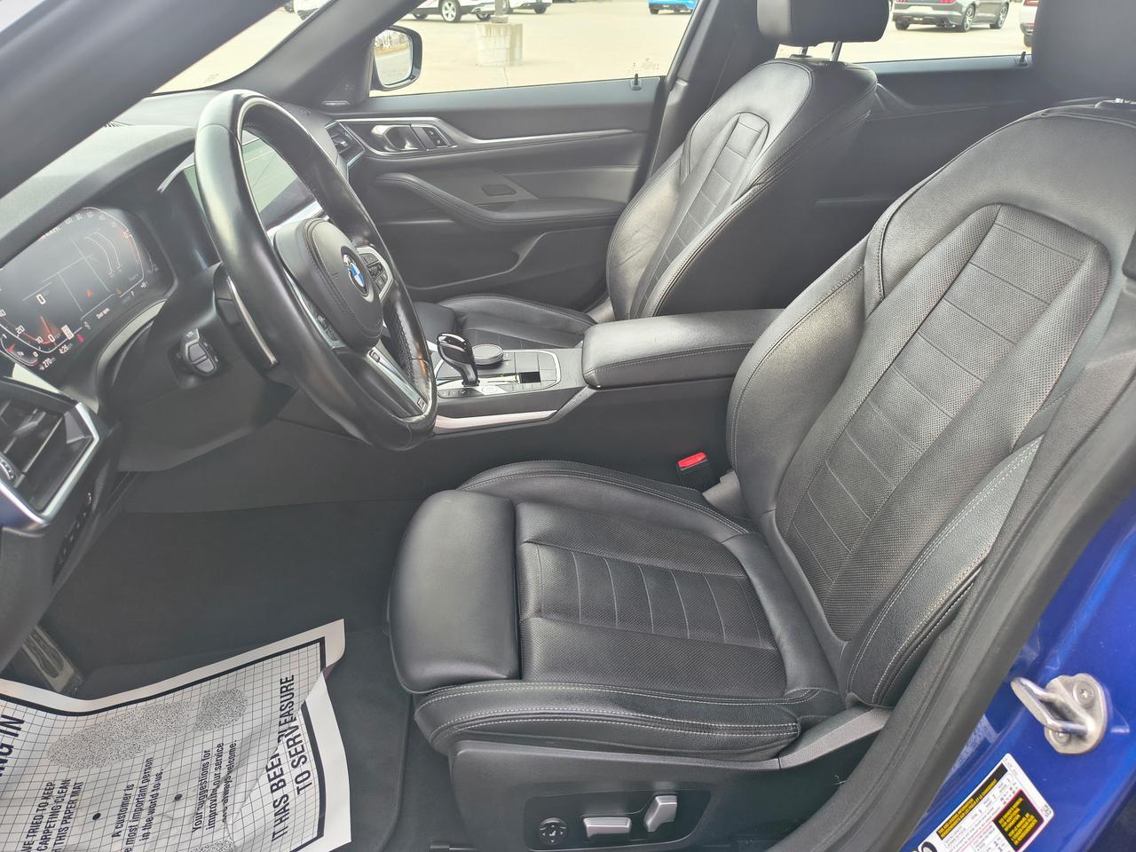 2022 BMW 4 Series M440i xDrive