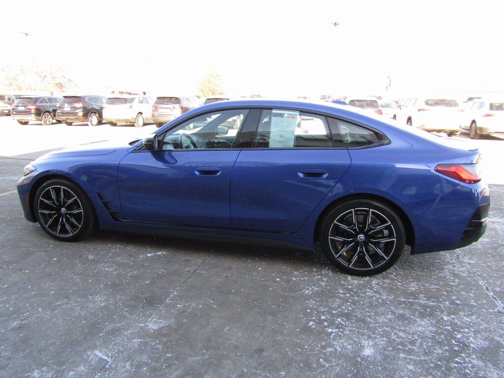 2022 BMW 4 Series M440i xDrive