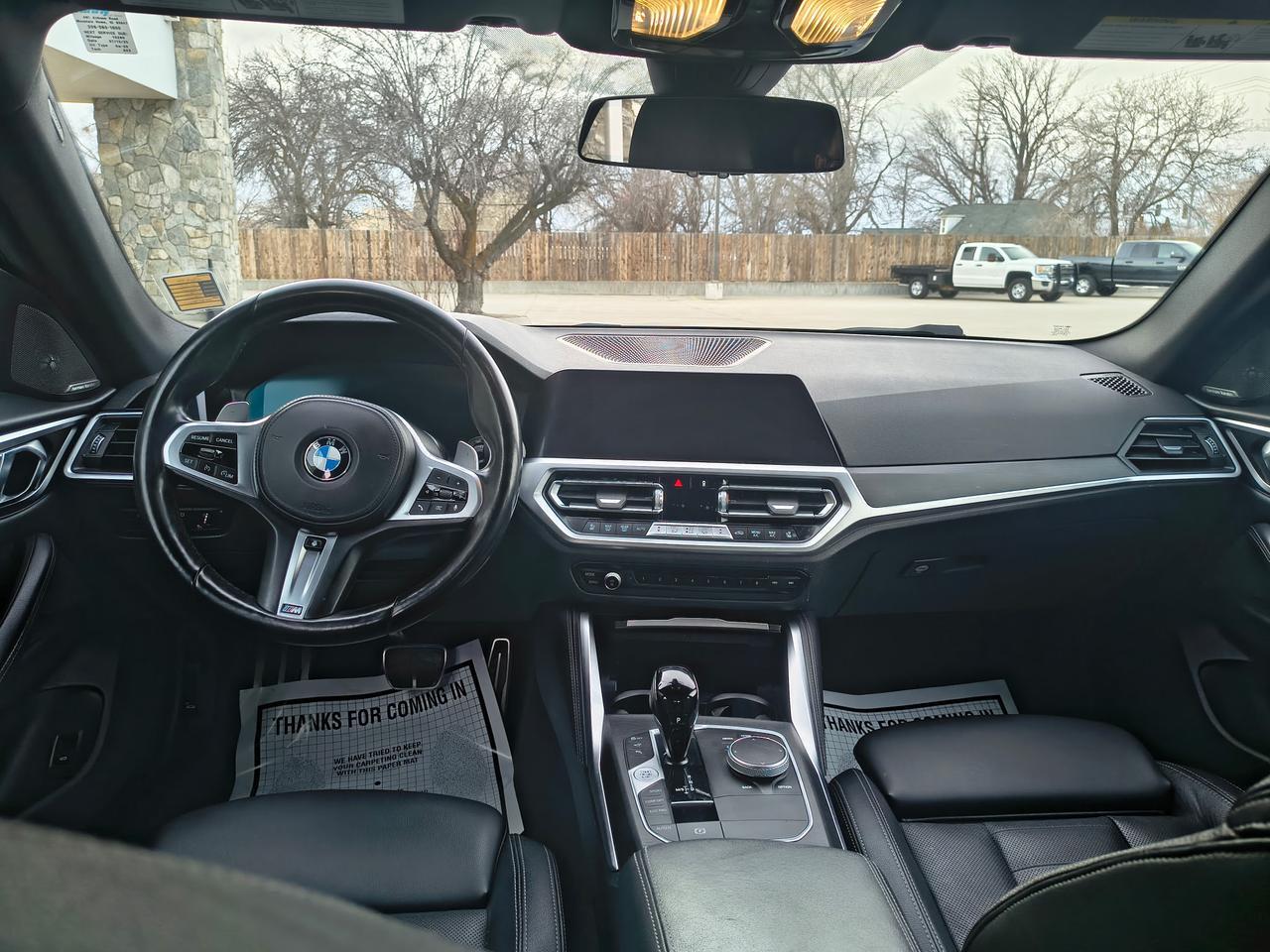 2022 BMW 4 Series M440i xDrive