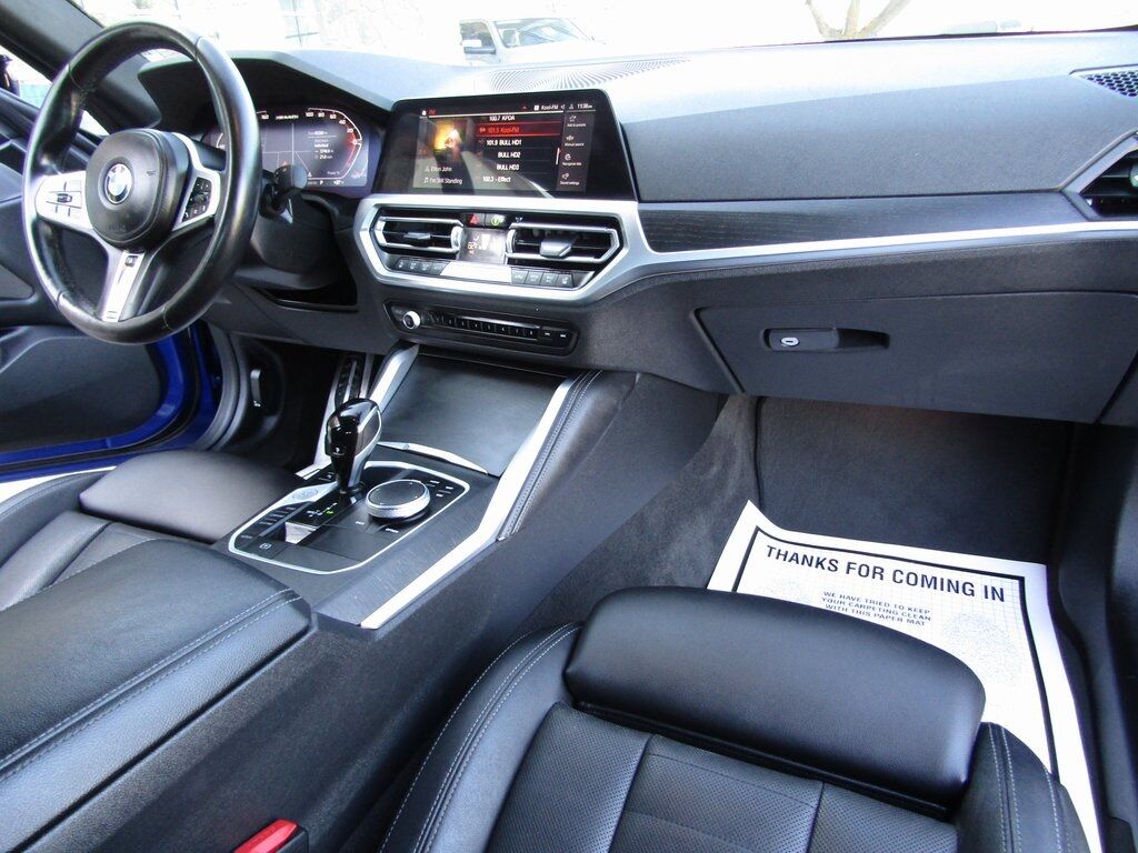 2022 BMW 4 Series M440i xDrive Mountain Home ID