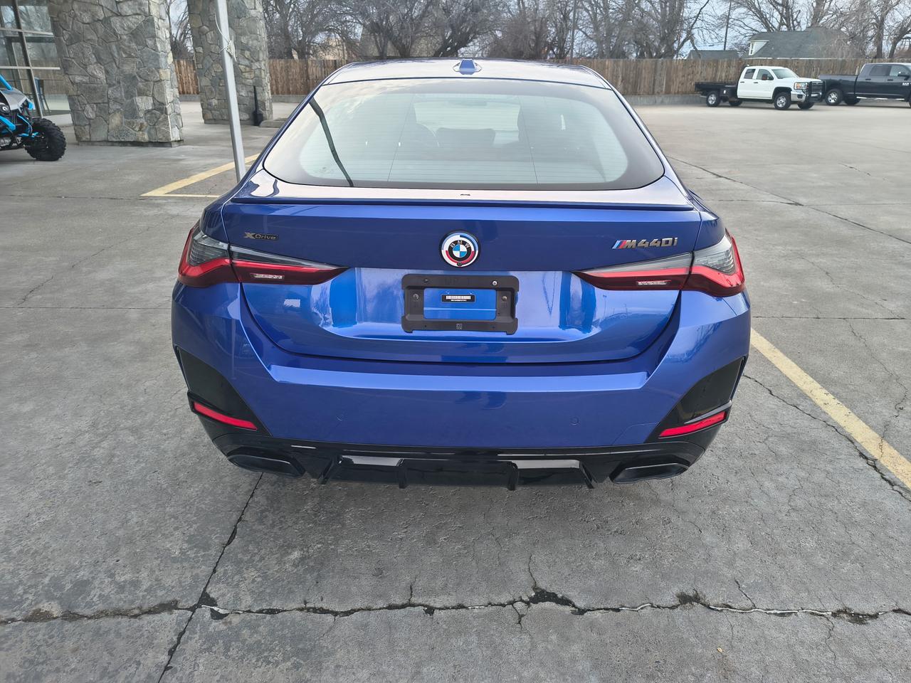 2022 BMW 4 Series M440i xDrive Mountain Home ID