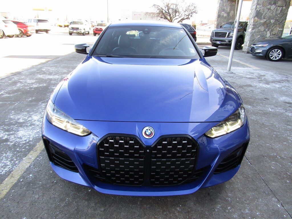 2022 BMW 4 Series M440i xDrive