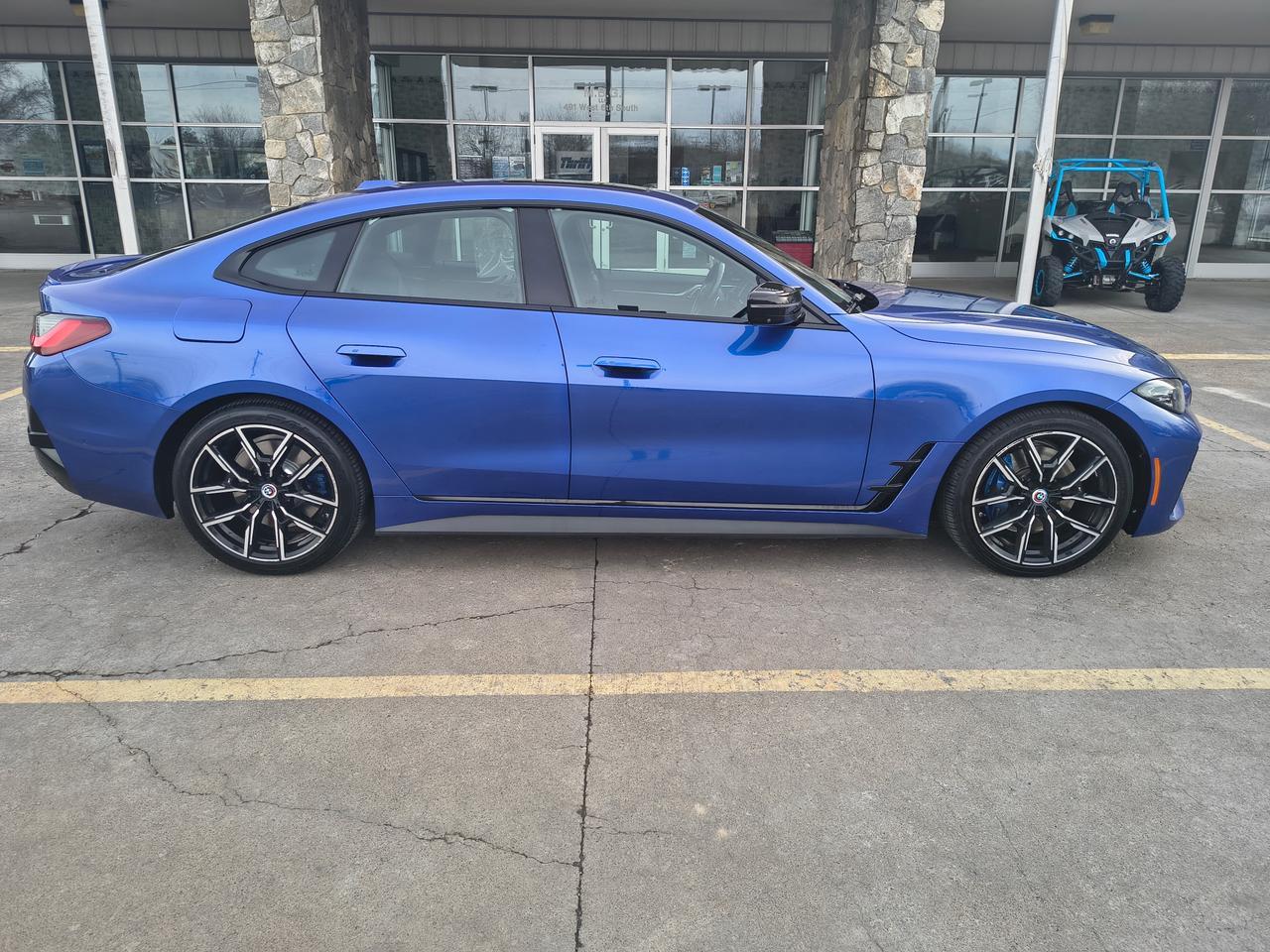 2022 BMW 4 Series M440i xDrive