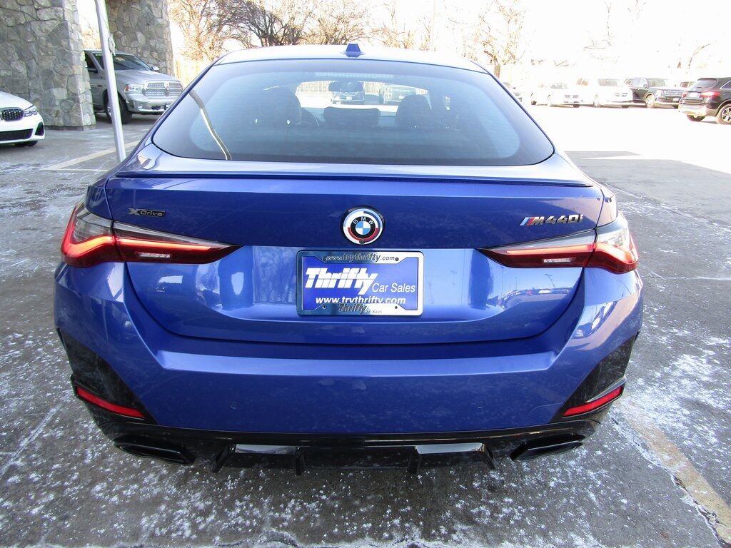 2022 BMW 4 Series M440i xDrive