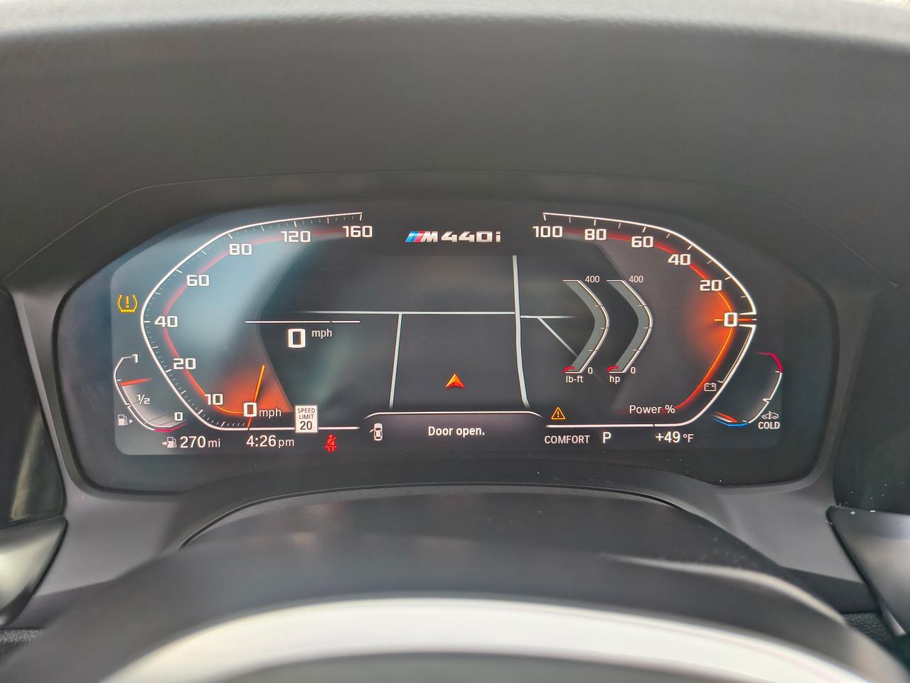 2022 BMW 4 Series M440i xDrive Mountain Home ID