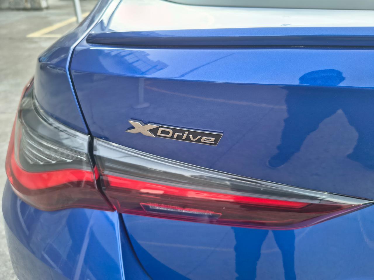 2022 BMW 4 Series M440i xDrive Mountain Home ID