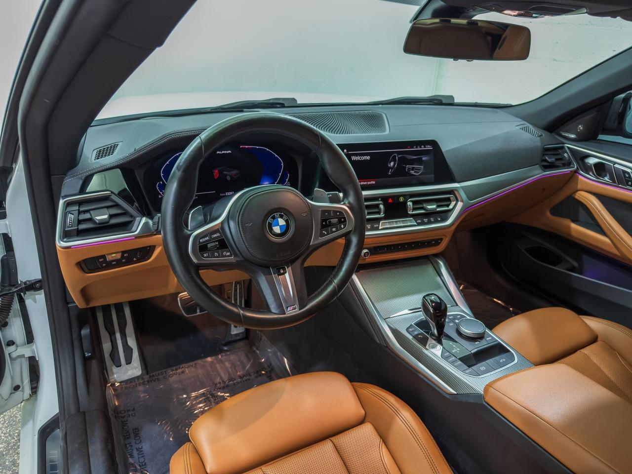 2022 BMW 4 Series M440i xDrive Tallmadge OH