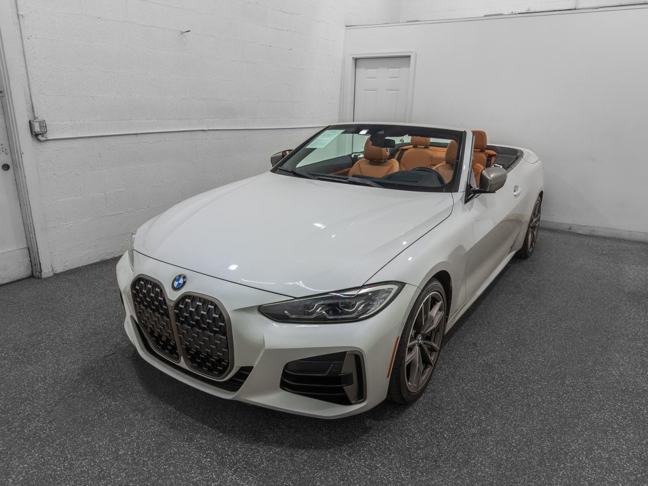 2022 BMW 4 Series M440i xDrive Tallmadge OH