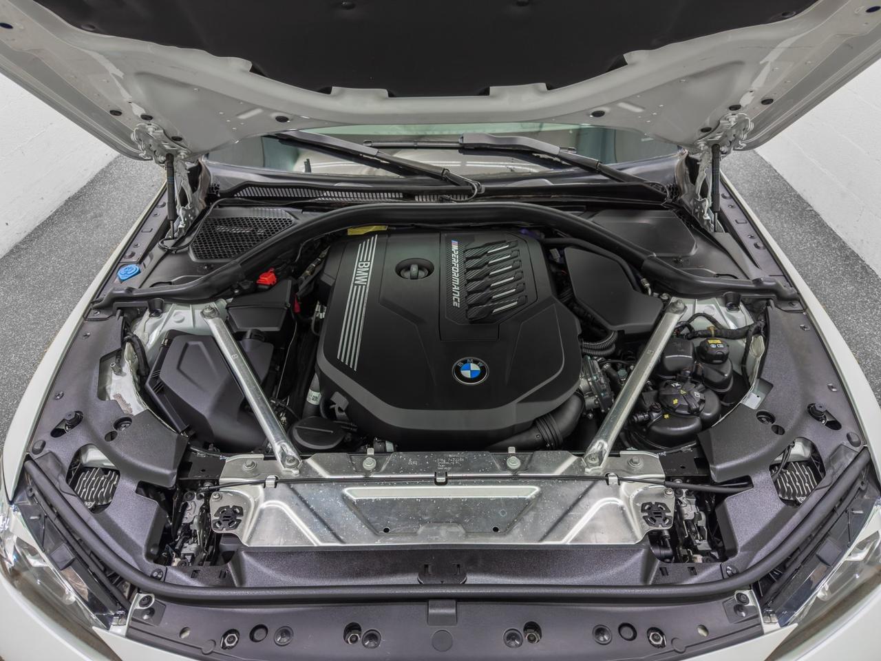 2022 BMW 4 Series M440i xDrive Tallmadge OH