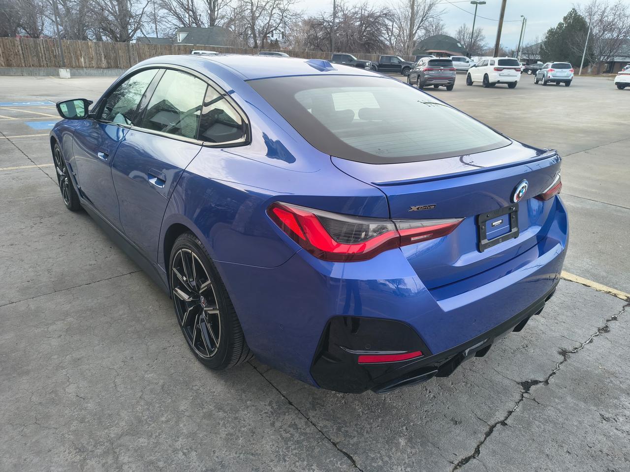 2022 BMW 4 Series M440i xDrive Twin Falls ID