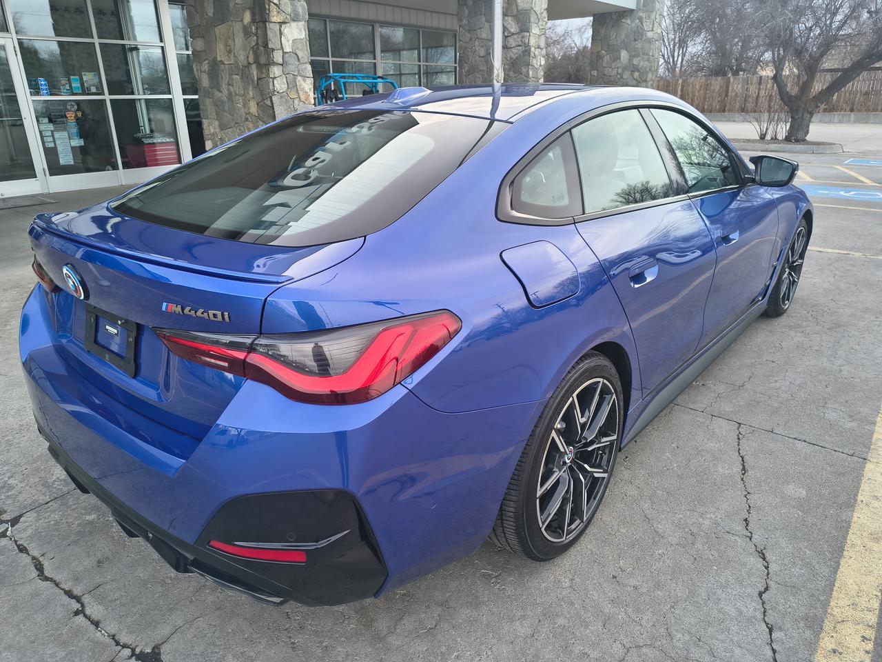 2022 BMW 4 Series M440i xDrive Twin Falls ID